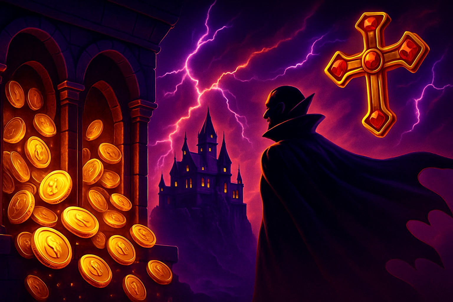 Lucky Count key art